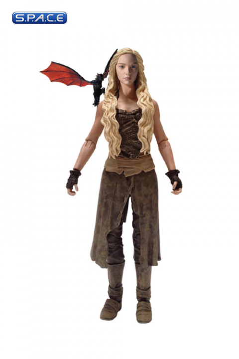 Daenerys Targaryen (Game of Thrones -  Legacy Collection Series 1)