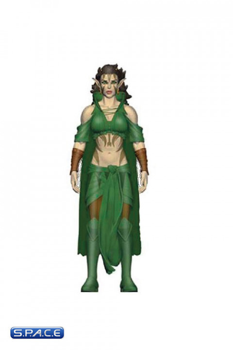 Nissa Revane (Magic the Gathering - Legacy Collection)