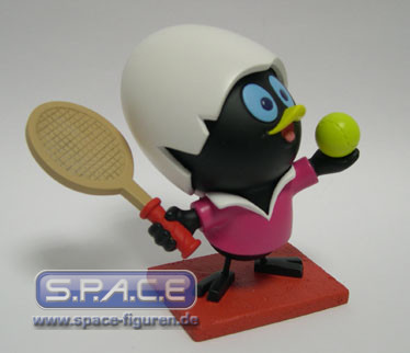Calimro tennisman Mini Statue (Calimero)