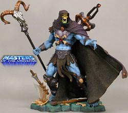 Skeletor Statue (MOTU)