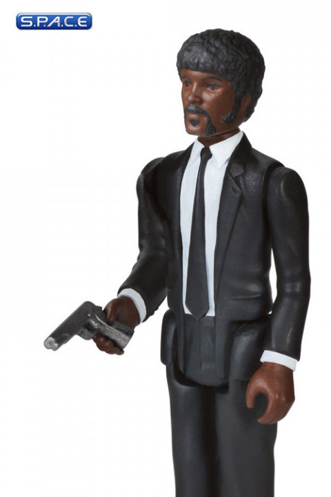 Jules Winnfield ReAction Figure (Pulp Fiction)