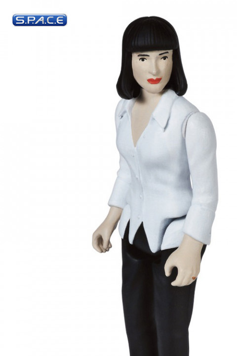 Mia Wallace ReAction Figure (Pulp Fiction)