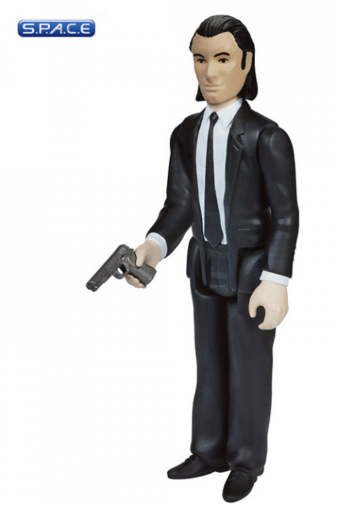 Vincent Vega ReAction Figure (Pulp Fiction)