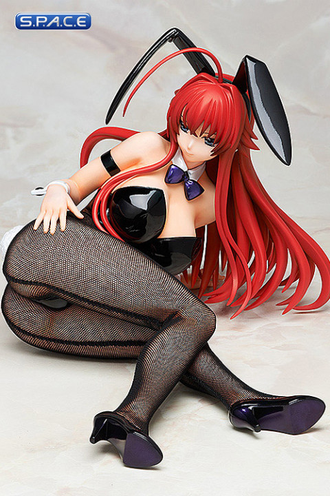1/4 Scale Rias Gremory Bunny PVC Statue (High School DxD)