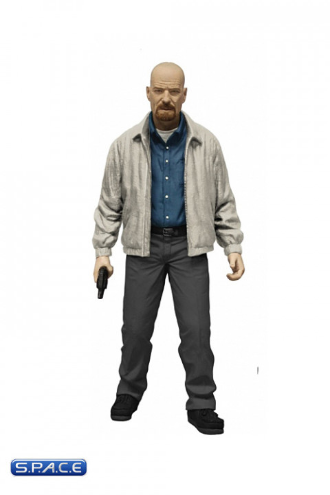 Walter White in Grey Jacket Exclusive (Breaking Bad)