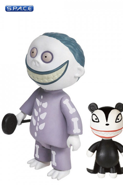 Barrel ReAction Figure (Nightmare Before Christmas)