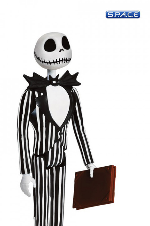 Jack Skellington ReAction Figure (Nightmare Before Christmas)