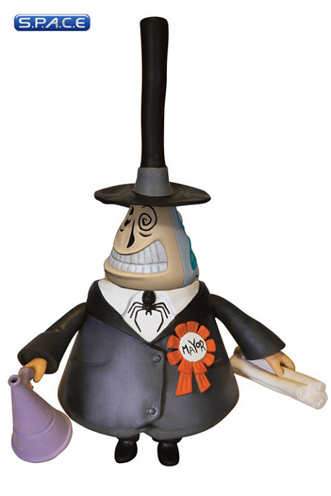 The Mayor ReAction Figure (Nightmare Before Christmas)