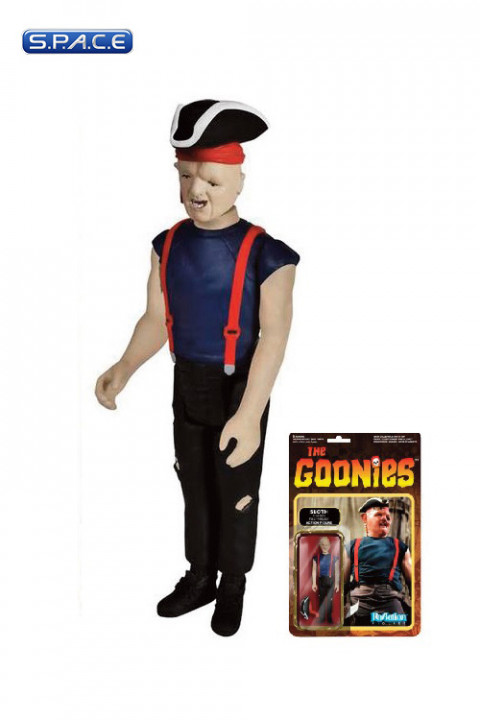 Sloth ReAction Figure (Goonies)