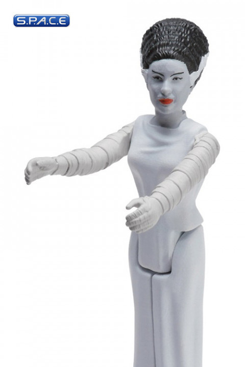 Bride Of Frankenstein ReAction Figure (Universal Monsters)