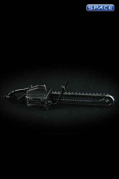 1/6 Scale Chainsaw Set B (black)