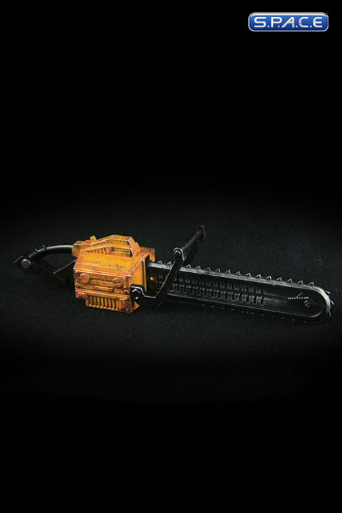 1/6 Scale Chainsaw Set A (yellow)