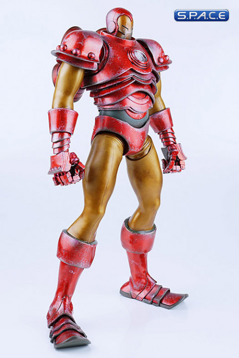 1/6 Scale Invincible Classic Iron Man (Marvel)