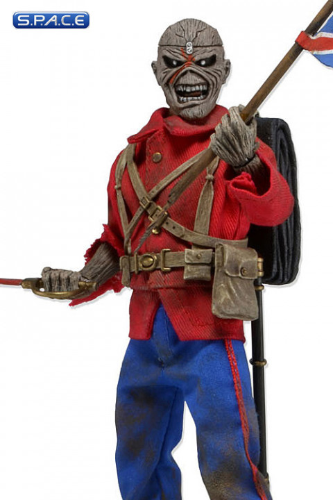 Eddie - The Trooper Figural Doll (Iron Maiden)