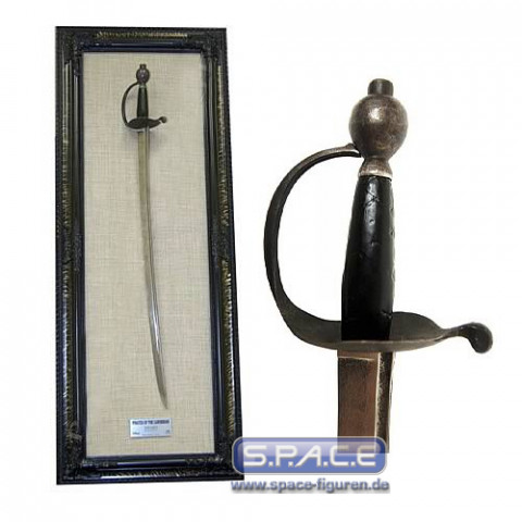 Jack Sparrow Sword Limited Edition Replica (Dead Man´s Ches