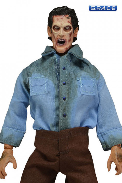Deadite Ash Figural Doll (Evil Dead 2)
