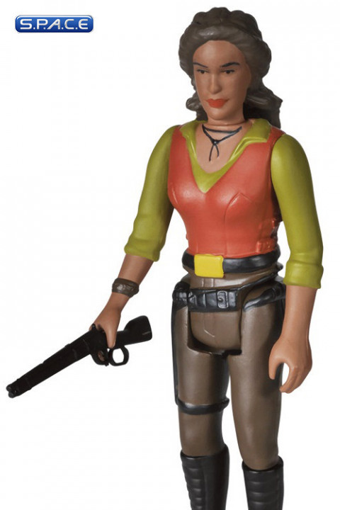 Zoe Washburne ReAction Figure (Firefly)