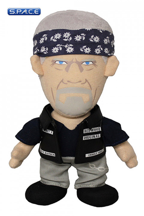 Clay Morrow Plush Figure (Sons of Anarchy)