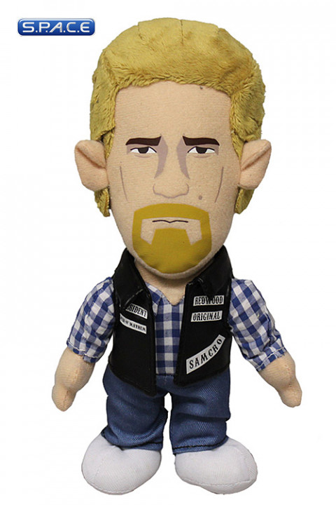 Jax Teller Plush Figure (Sons Of Anarchy)