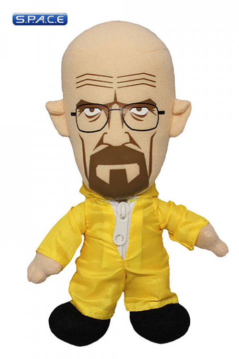 Walter White Hazmat Plush Figure (Breaking Bad)