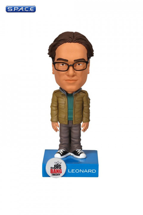 Leonard Wacky Wobbler Bobble-Head (The Big Bang Theory)