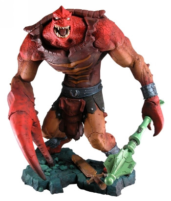 Clawful Statue (MOTU)