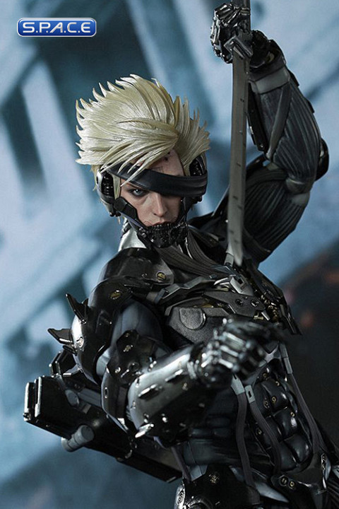 Metal Gear Rising: Revengeance – Raiden's transformation