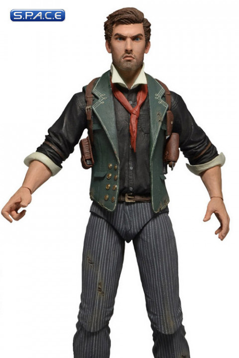 Booker DeWitt (BioShock Infinite)