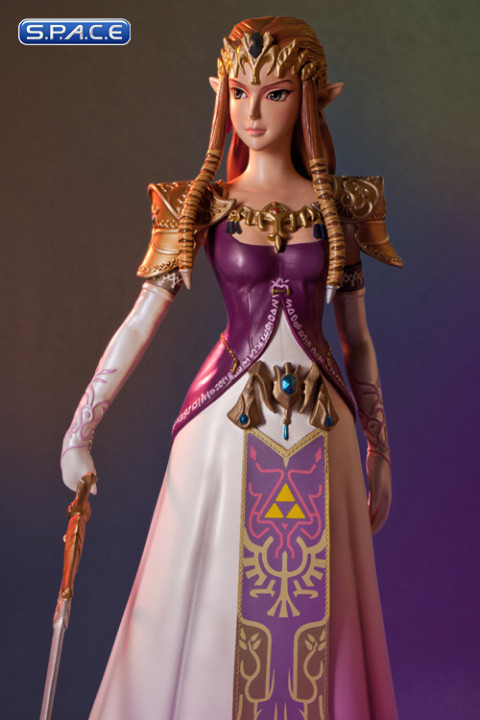 1/4 Scale Princess Zelda Statue (The Legend of Zelda)