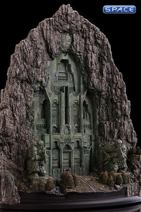 Front Gate to Erebor Environment (The Hobbit: An Unexpected Journey)