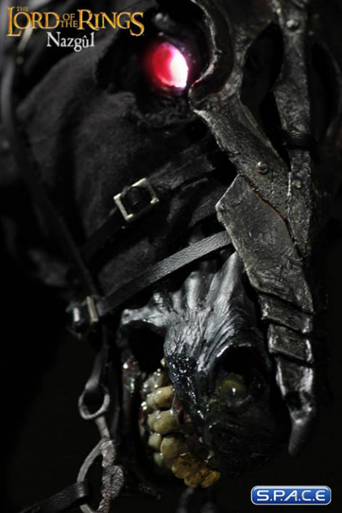 1/6 Scale Nazgul Steed only (The Lord of the Rings)