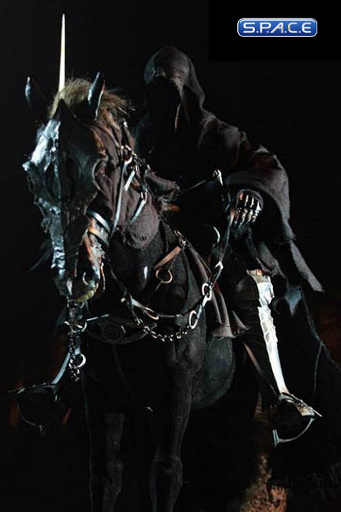 1/6 Scale Nazgul Steed Combo (The Lord of the Rings)