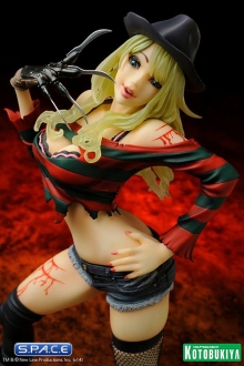 1/7 Scale Freddy Girl Bishoujo PVC Statue (Freddy vs. Jason)