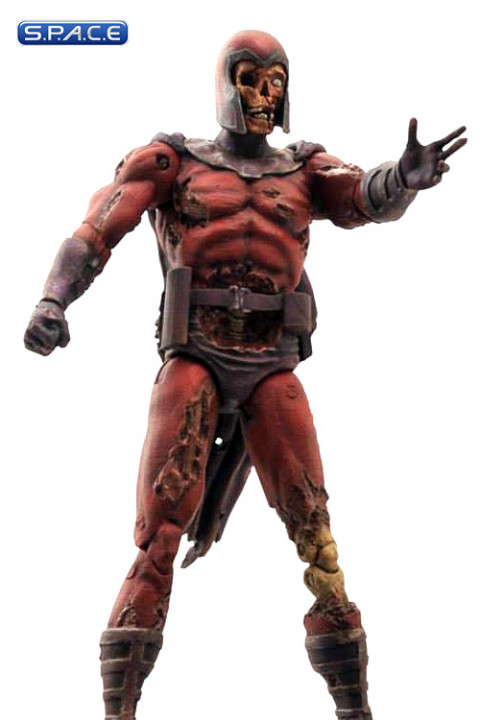 Marvel select 2025 zombie magneto