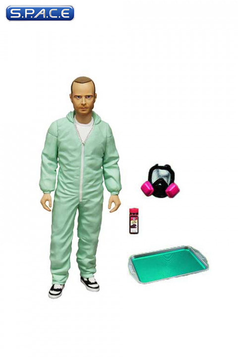 Jesse Pinkman in Blue Hazmat Suit PX Exclusive (Breaking Bad)