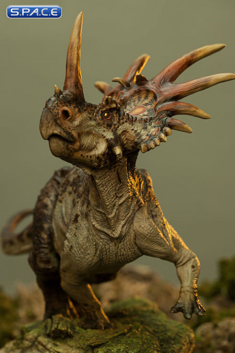 Styracosaurus Statue (Dinosauria)