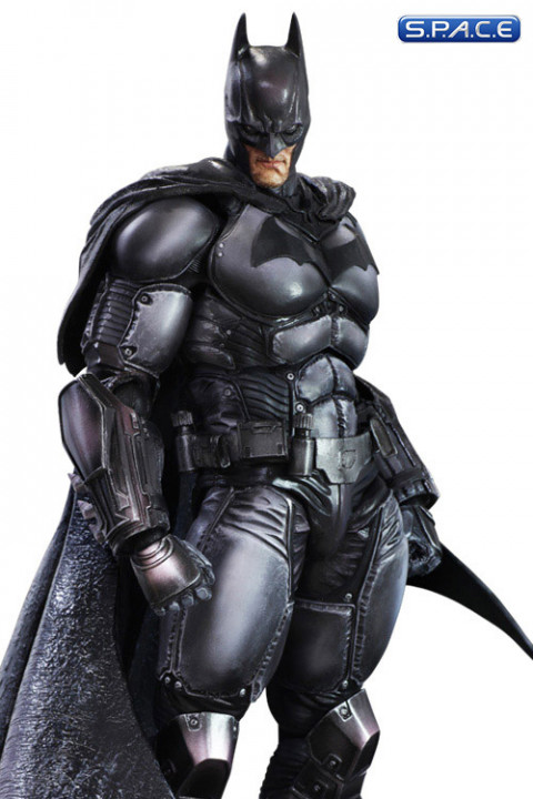 Batman from Arkham Origins (Play Arts Kai)