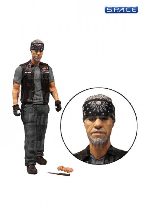 Clay Morrow EE Exclusive (Sons of Anarchy)