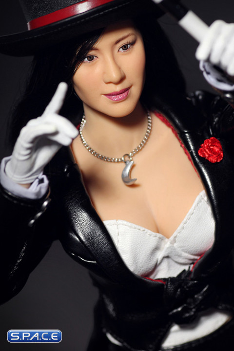 1/6 Scale Lady Magician (Uniform Temptation Series)