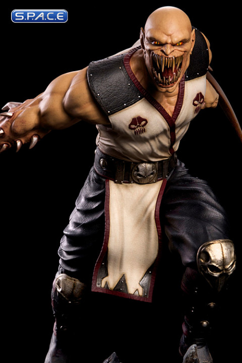 1/4 Scale Baraka Statue (Mortal Kombat 9)