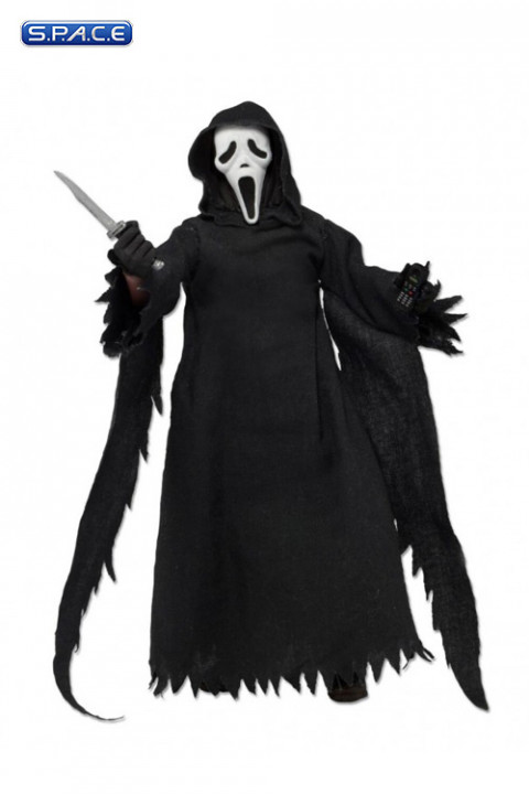 Ghost Face Figural Doll (Scream)