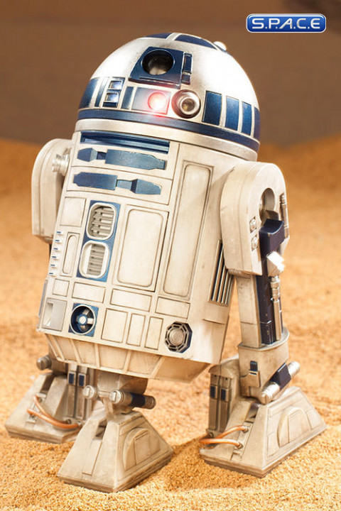 1/6 Scale Deluxe R2-D2 (Star Wars)