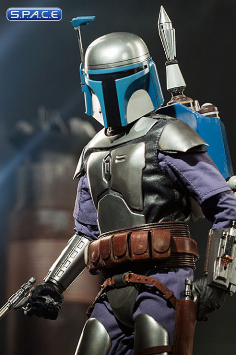 1/6 Scale Jango Fett (Star Wars)