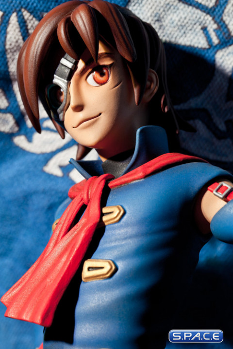 Vyse Statue (Skies of Arcadia)