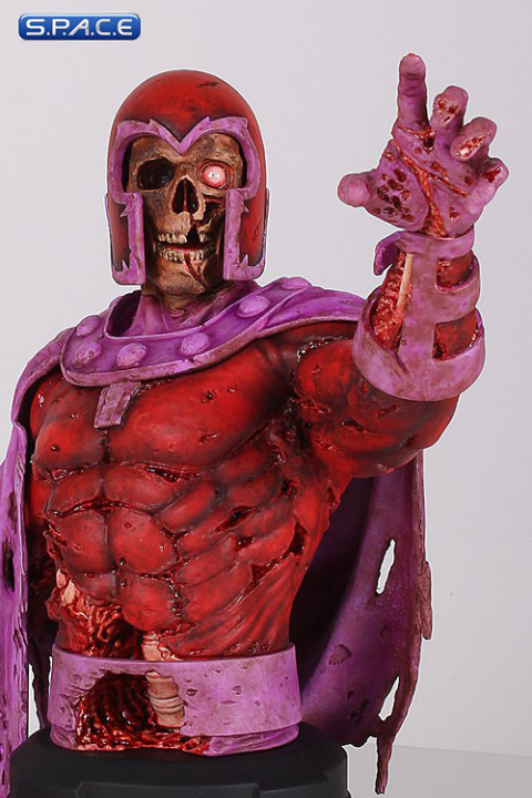 Magneto Zombie Bust (Marvel)