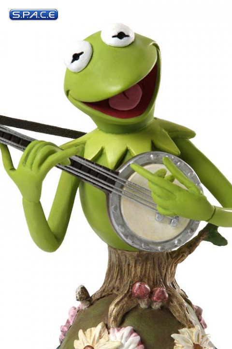 Kermit with Banjo Bust (The Muppet Show)