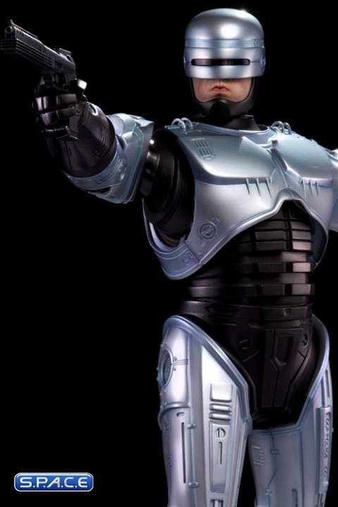 1/4 Scale Robocop Statue (Robocop)