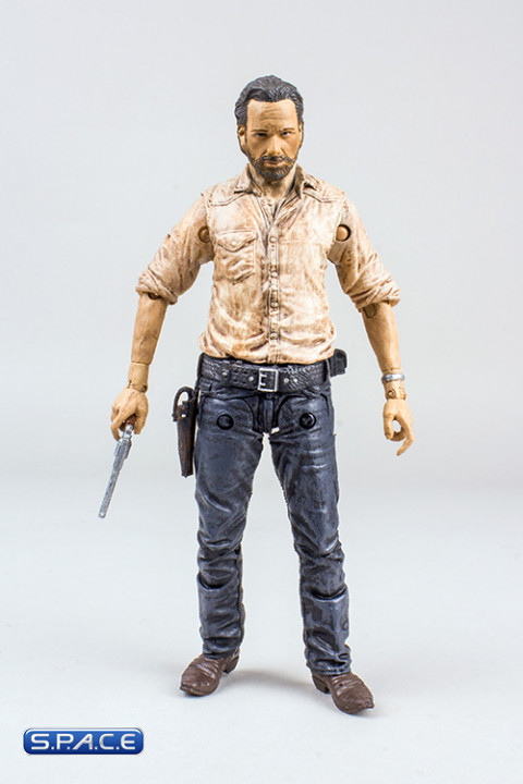 Rick Grimes (The Walking Dead - TV Series 6)