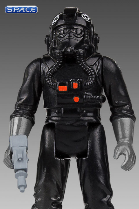 12 Jumbo TIE Fighter Pilot (Star Wars Kenner)