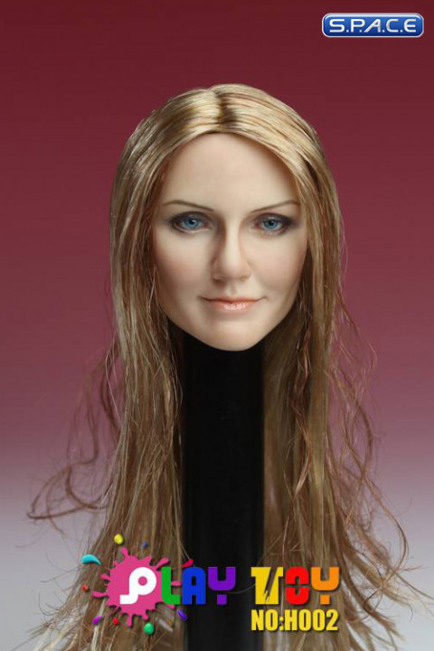 1/6 Scale Cameron Female Head